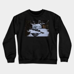 Ice Flow. Crewneck Sweatshirt